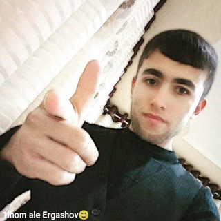 Telegram channel Ilhomale Ergashov Music Aktyor 😊 logo