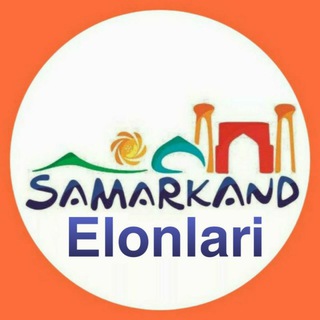 Telegram арнасының логотипі samarqand_elonlari_bozori — Samarqand Elonlari