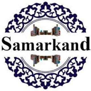 Telegram channel Samarqand | tezkor xabarlar Расмий logo
