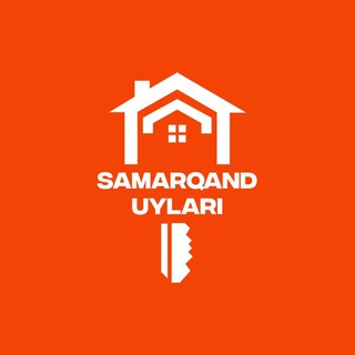 Telegram channel SAMARQAND UYLARI | RASMIY logo