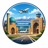 Telegram kanalining logotibi samarqand_aeroport — Samarqand xalqaro aeroporti