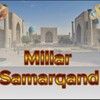 Telegram kanalining logotibi samarqand_millar — Samarqand_Millar 🎤