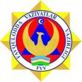 Logo saluran telegram samarqandfvb — Samarqand viloyati FVB/ O‘zingizni asrang!