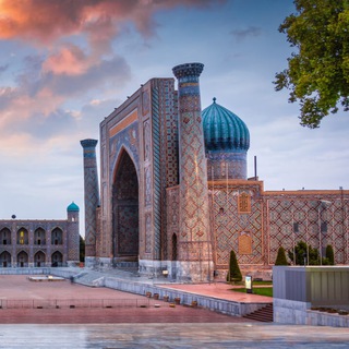 Telegram channel SAMARQAND 24/7 | Rasmiy Kanali logo