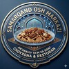 Telegram kanalining logotibi samarqandoshmarkazi — Samarqand Osh Markazi