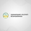 Telegram channel Samarqand mahallalari logo
