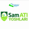 Telegram kanalining logotibi samati_yoshlar_ittifoqi — SamATI Yoshlar ittifoqi | Rasmiy kanali