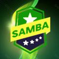 Logo saluran telegram sambawinoffical — SAMBAWIN｜Promoções e Notícias ｜Canal Oficial