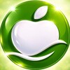 Логотип телеграм канала @samberisupermarket — Самбери супермаркет 🍏