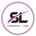 Logo saluran telegram sambhavlaw — CLAT PG | AILET PG | CUET LLM PG | DU LLM | BHU LLM | ILI LLM