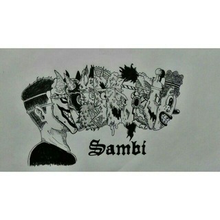 Logo of telegram channel sambi — Sambi😈
