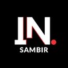 Логотип телеграм -каналу sambir_info — Самбір Інфо