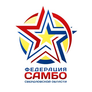 Логотип телеграм канала @sambo_so — Федерация САМБО Свердловской области