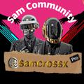 Logo saluran telegram samcommunityv2 — Sam Community ²