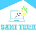 Logo saluran telegram samcomptech — Sami Tech