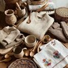 Логотип телеграм канала @samdel_rus — СAМОДЕЛКИНЫ или handmade