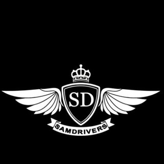 Telegram channel Samdrivers logo