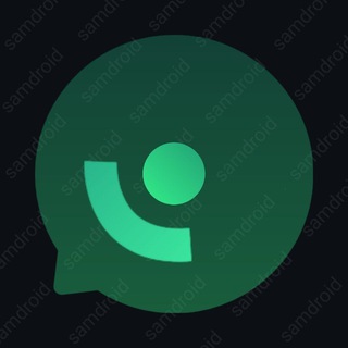 Logotipo del canal de telegramas samdroidoficial - WhatsApp Mods - Official