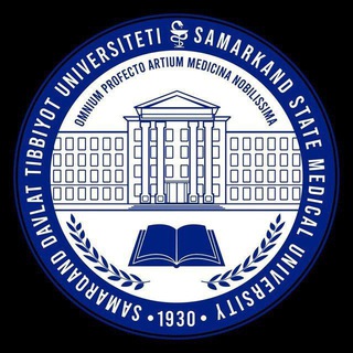 Telegram kanalining logotibi samdti_medical_students — SamDTU Medical Students