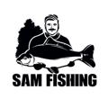 Logo saluran telegram samfishing — SAM FISHING