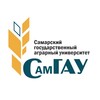 Логотип телеграм канала @samgau163 — СамГАУ | Самарский государственный аграрный университет