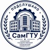 Логотип телеграм канала @samgty_podslushano — Подслушано СамГТУ