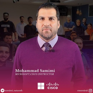 لوگوی کانال تلگرام samimi_network — لذت شبکه با صمیمی