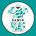 Logo saluran telegram samin_clothing — پوشاک سامین ( آندیای سابق )