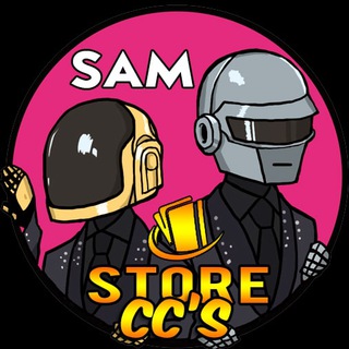 Logotipo do canal de telegrama saminfoedicas - Info Dicas Sam Store CC's