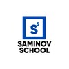 Telegram kanalining logotibi saminovschool — SAMINOV SCHOOL o’quv markazi