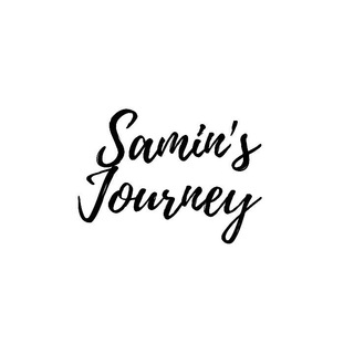 لوگوی کانال تلگرام saminsjourney — Samin's Journey