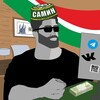 Логотип телеграм канала @saminziganshin — Самин Зиганшин
