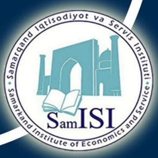 Telegram kanalining logotibi samisi_channel — SamISI | MATBUOT XIZMATI