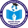 Telegram kanalining logotibi samisi_kechki_fakultet — SamISI | Kechki taʻlim fakulteti |