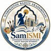 Telegram kanalining logotibi samismi2024 — Samarqand ISMI