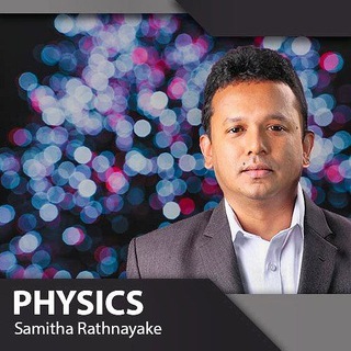 Logo saluran telegram samitha_rathnayake — Samitha Rathnayake - InnovativePhysics