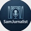 Telegram channel SAMJURNALIST logo