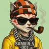 Logo of telegram channel samkinpromotions — SAMKIN Giveaways