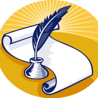 Логотип телеграм канала @samlib_ba — Башкиров Александр. Стихи.