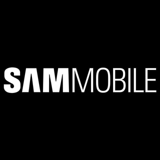 Logo of telegram channel sammobilecom — SamMobile