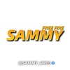 Логотип телеграм канала @sammy_fire — 𝙎𝘼𝙈𝙈𝙔 𝙁𝙄𝙍𝙀 🔥
