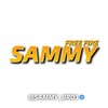 Logo of telegram channel sammy_fire — 𝙎𝘼𝙈𝙈𝙔 𝙁𝙄𝙍𝙀 🔥