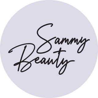 Логотип телеграм канала @sammybeauty_ru — Sammy Beauty