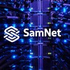 لوگوی کانال تلگرام samnetinternet — SamNet Tech