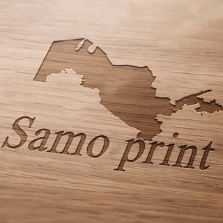 Telegram kanalining logotibi samo_print — Samo_Print Maktab va MTTlar uchun