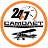Логотип телеграм канала @samolet_sosedy — ЖК Самолет-24/7