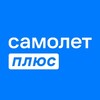 Логотип телеграм канала @samoletplus_msksouth — Самолет Плюс - МСК ЮГ