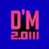 Логотип телеграм канала @samondm — D''M 2.0