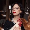 Логотип телеграм канала @samonerosvitie — Ты всё уронила!