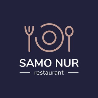 Логотип телеграм канала @samonur_restaurant — 𝕊𝕒𝕞𝕠𝕟𝕦𝕣_𝕣𝕖𝕤𝕥𝕒𝕦𝕣𝕒𝕟𝕥